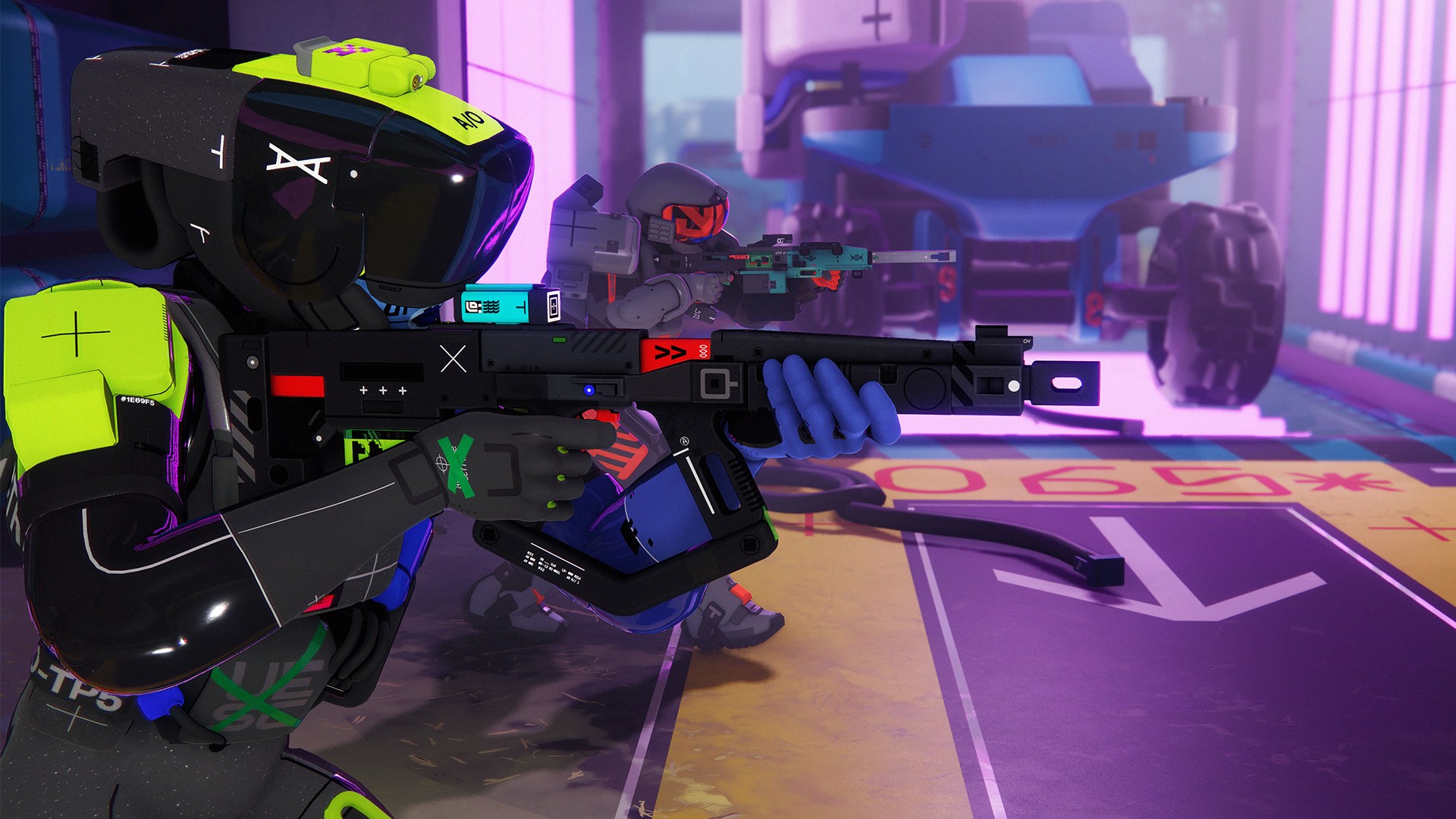 Gameplay Reveal Trailer 