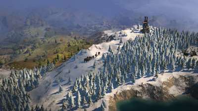 Wartales screenshot 1