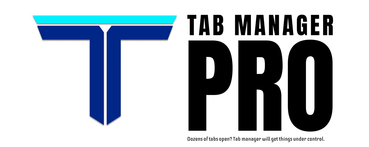Tab Manager Pro promo image