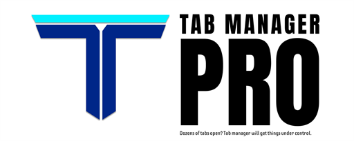 Tab Manager Pro marquee promo image