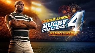 ジョナ・ロムー ラグビーチャレンジ4 リマスター を購入 | Xbox