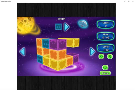 Space Cubes Future screenshot 2