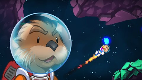 Space Otter Charlie Demo