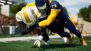 Maximum Football: Legend Edition screenshot 5