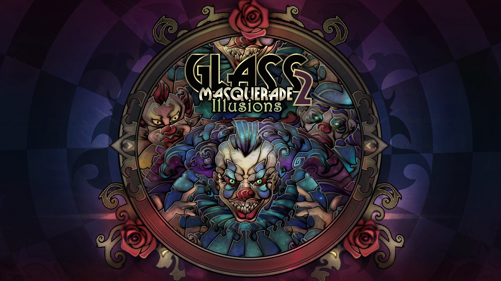 Glass Masquerade 2