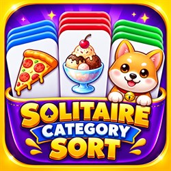 Solitaire Category Sorting