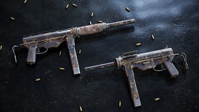 Insurgency: Sandstorm - True Grit Weapon Skin Set — скриншот 4