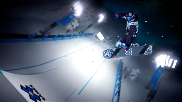 STEEP-X GAMES screenshot