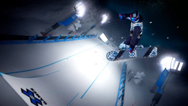 Steep X Games Gold Edition screenshot 2