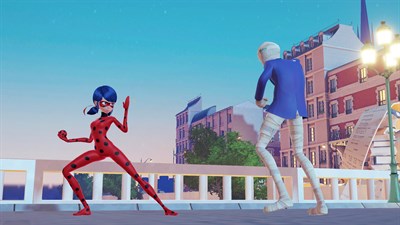 Miraculous: Rise of the Sphinx — скриншот 7