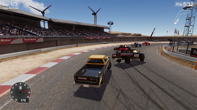 Grand Prix Racing Universal screenshot 4