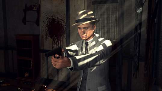 L.A. Noire screenshot 2