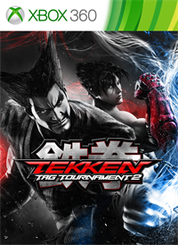 TEKKEN TAG TOURNAMENT 2