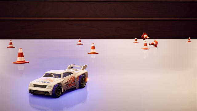 HOT WHEELS - AcceleRacers Bassline - Windows Edition screenshot 4