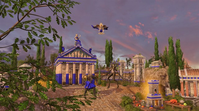 Age of Mythology: Retold - New Gods Pack: Demeter screenshot 1