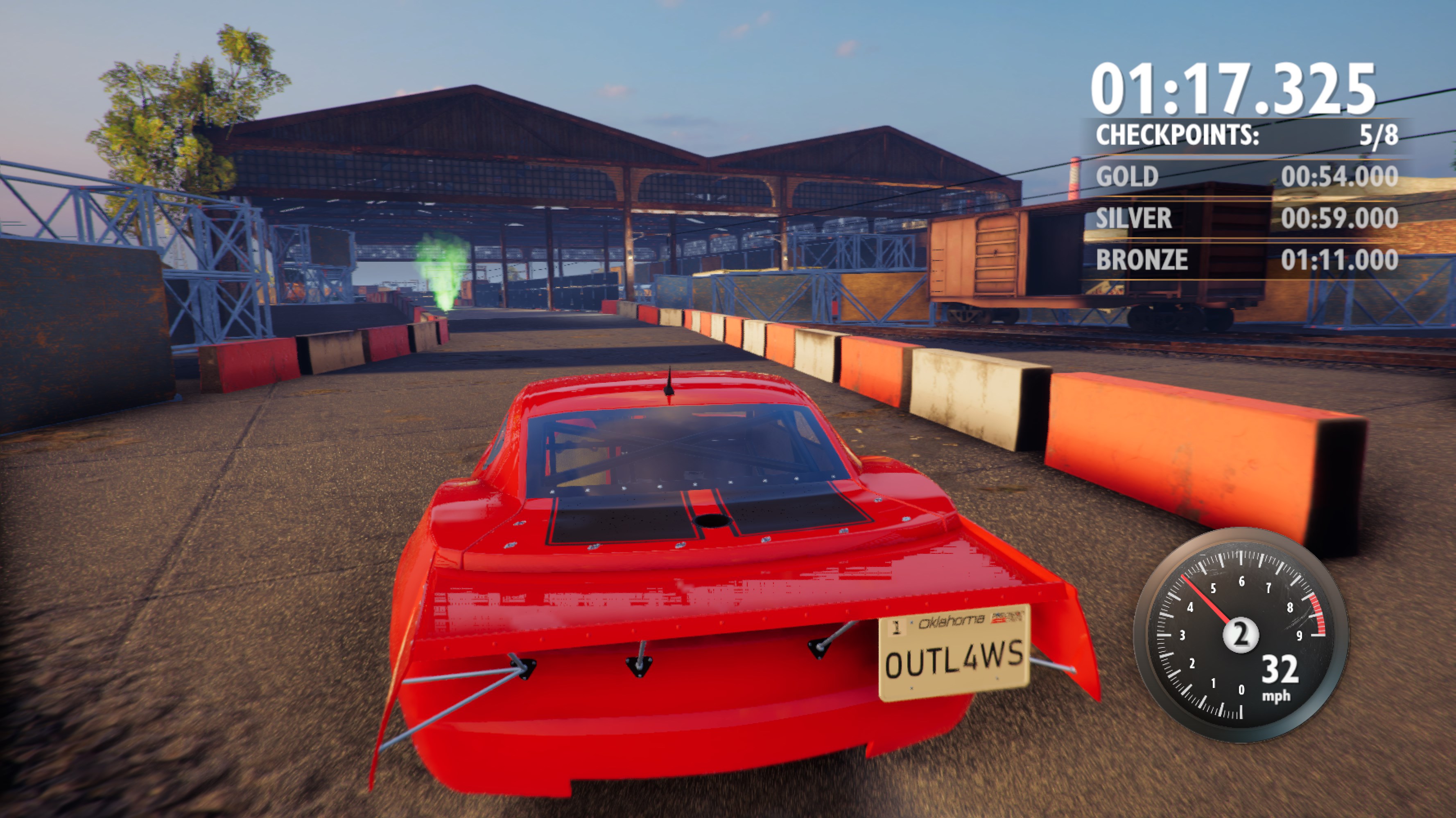 street outlaws xbox one release date