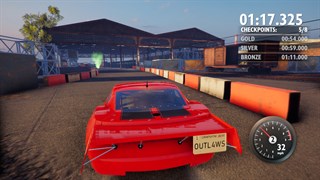 Street outlaws hot sale xbox one