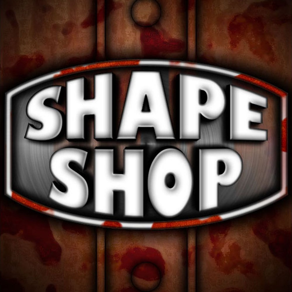 Shape Shop cover art (full size)