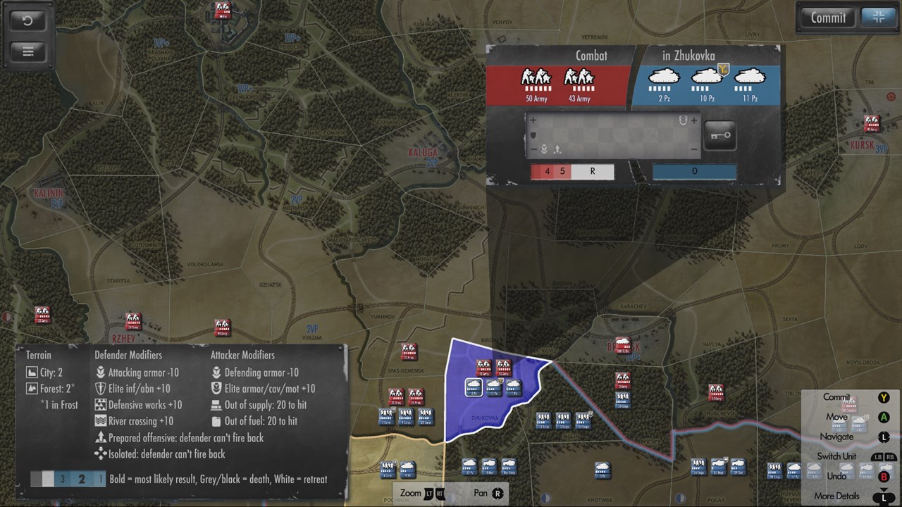 Drive On Moscow screenshot 3