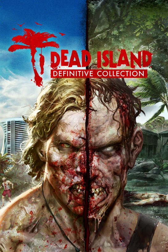Снимок коробки Dead Island Definitive Collection