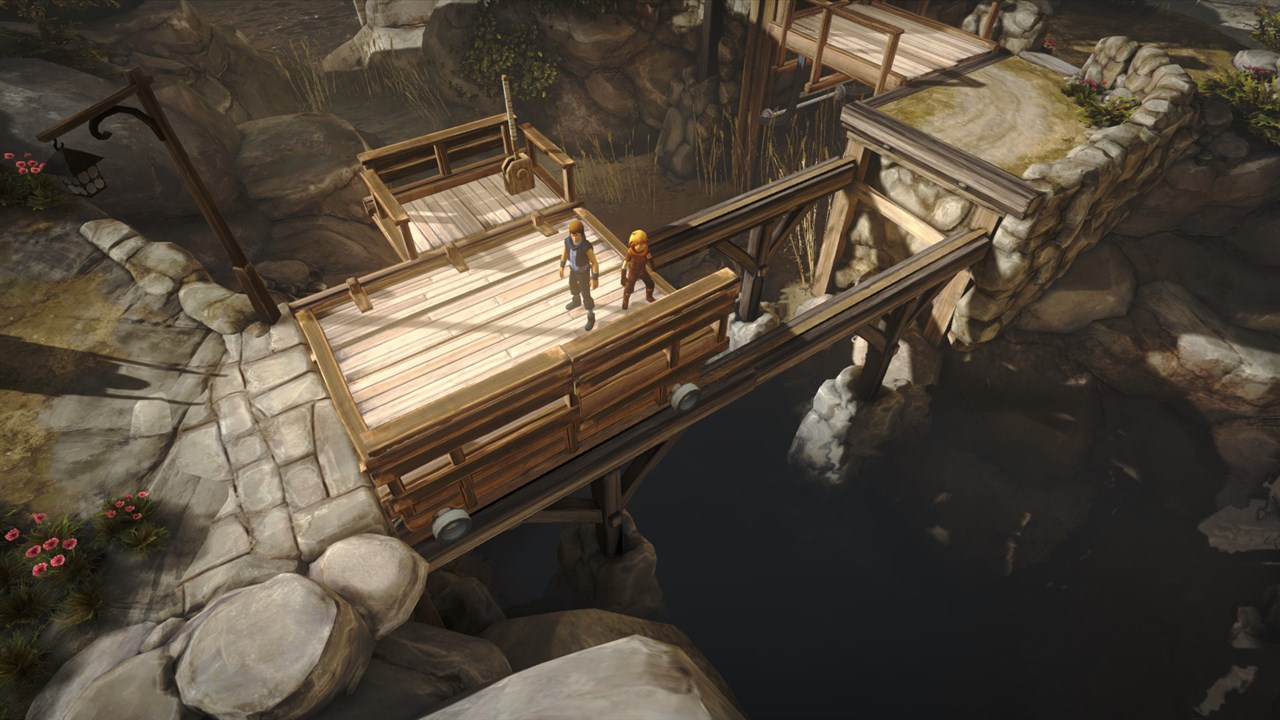 Brothers: a Tale of Two Sons screenshot 7