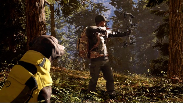 Hunting Simulator 3 - Apex Predator Edition screenshot