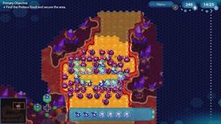 Amoeba Battle - Microscopic RTS Action screenshot 5