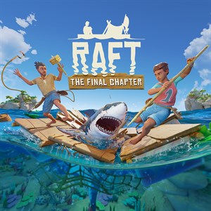 Raft cover image