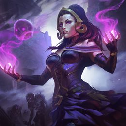 Aperçu Pack de démarrage SMITE x Magic: The Gathering