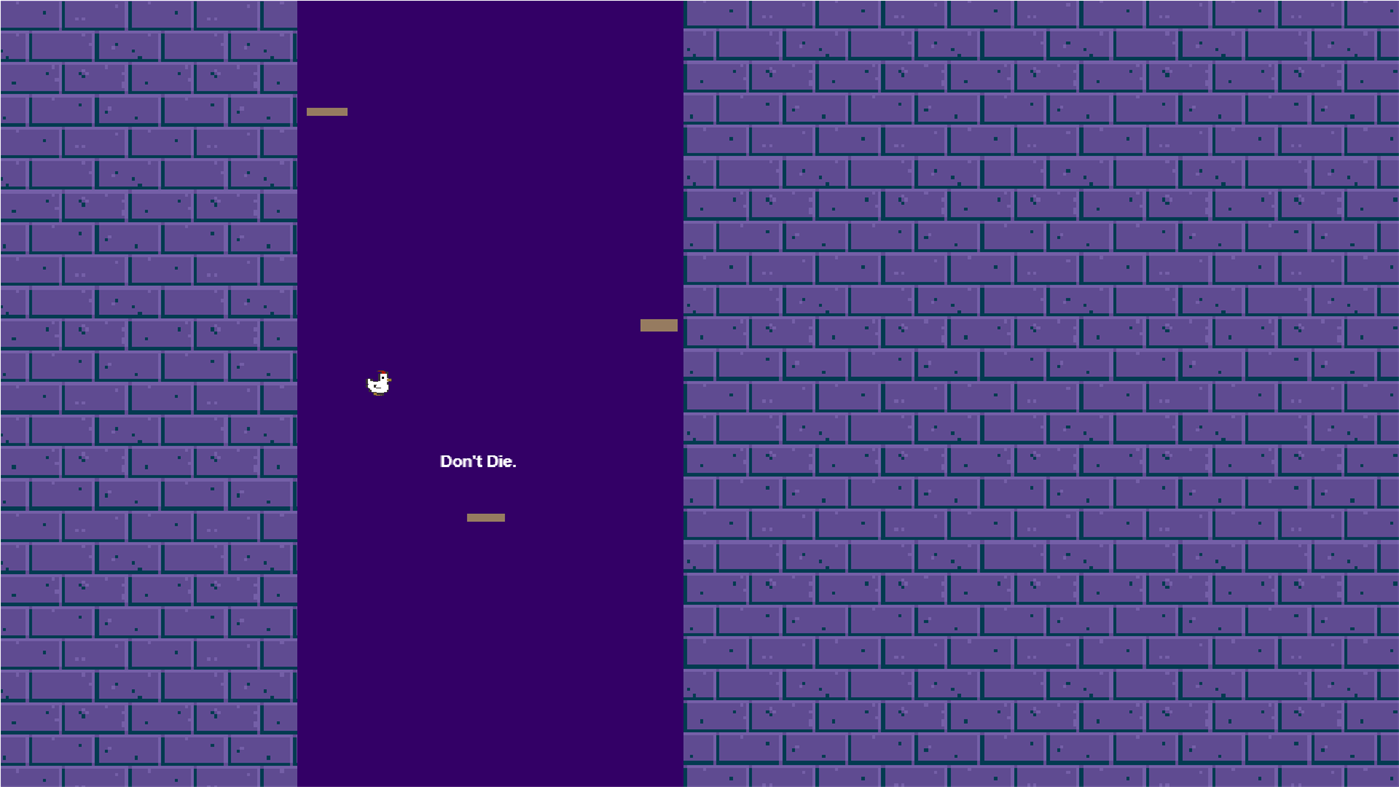 #2. The Chicken's Fall (Windows) 来自: Raya Games