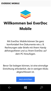 EverDoc Mobile screenshot 1