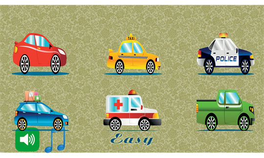 Vehicles Puzzles For Kids screenshot 7