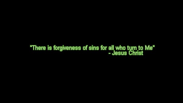 Forgiveness RPG: The First Chapter (Part One) — 2