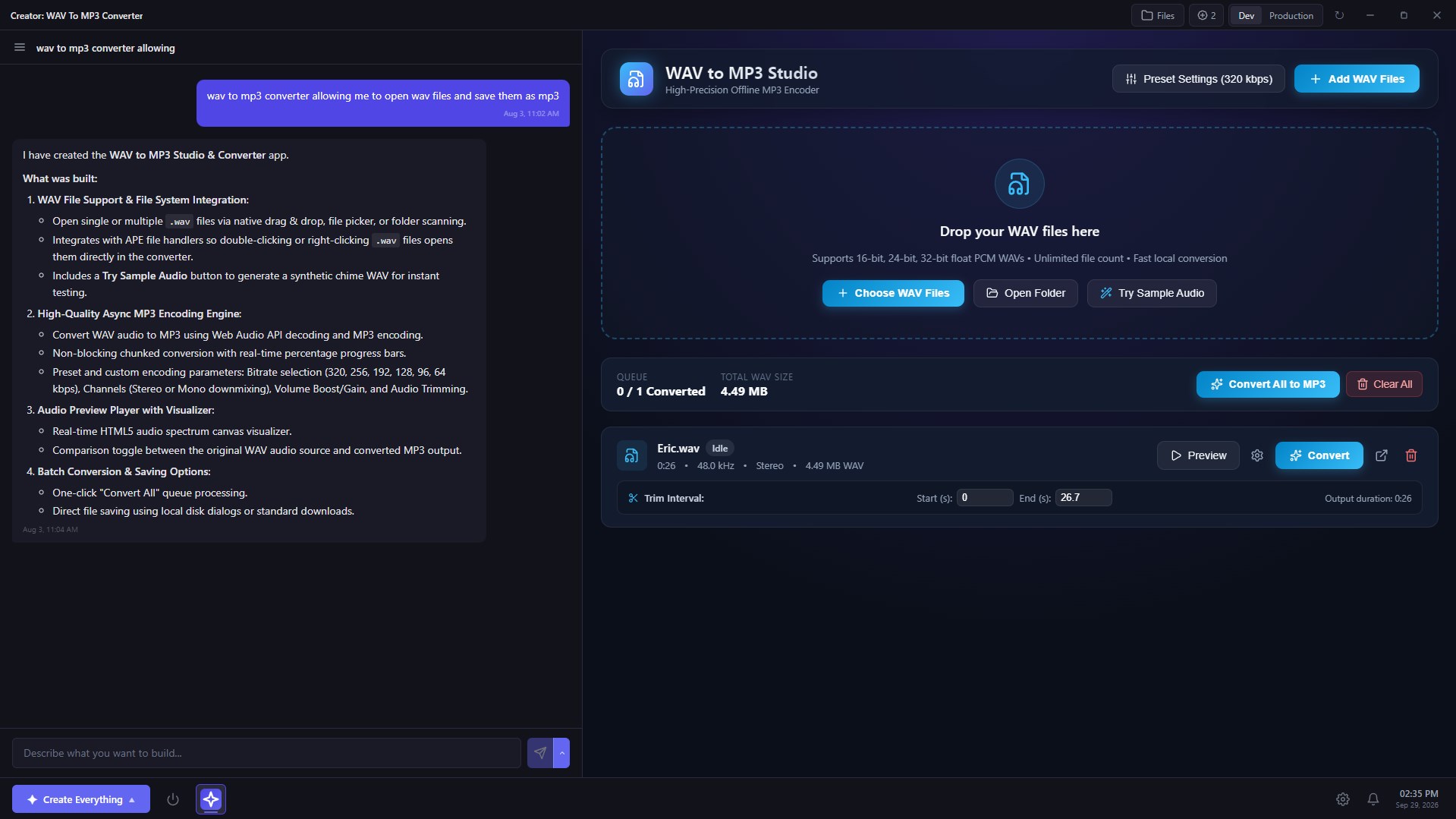 APE - Produce Everything screenshot