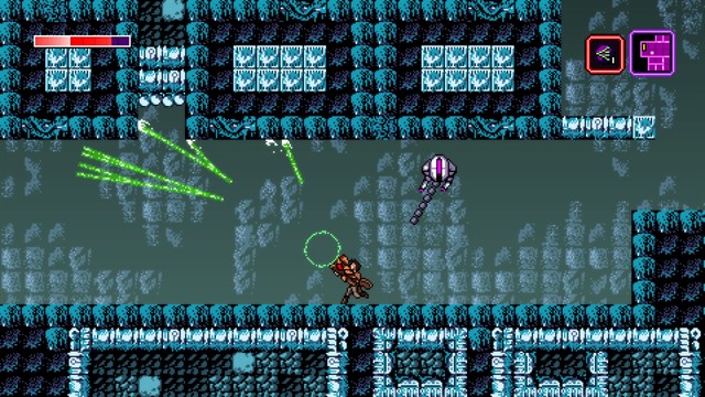Axiom Verge 1 & 2 Bundle screenshot 4