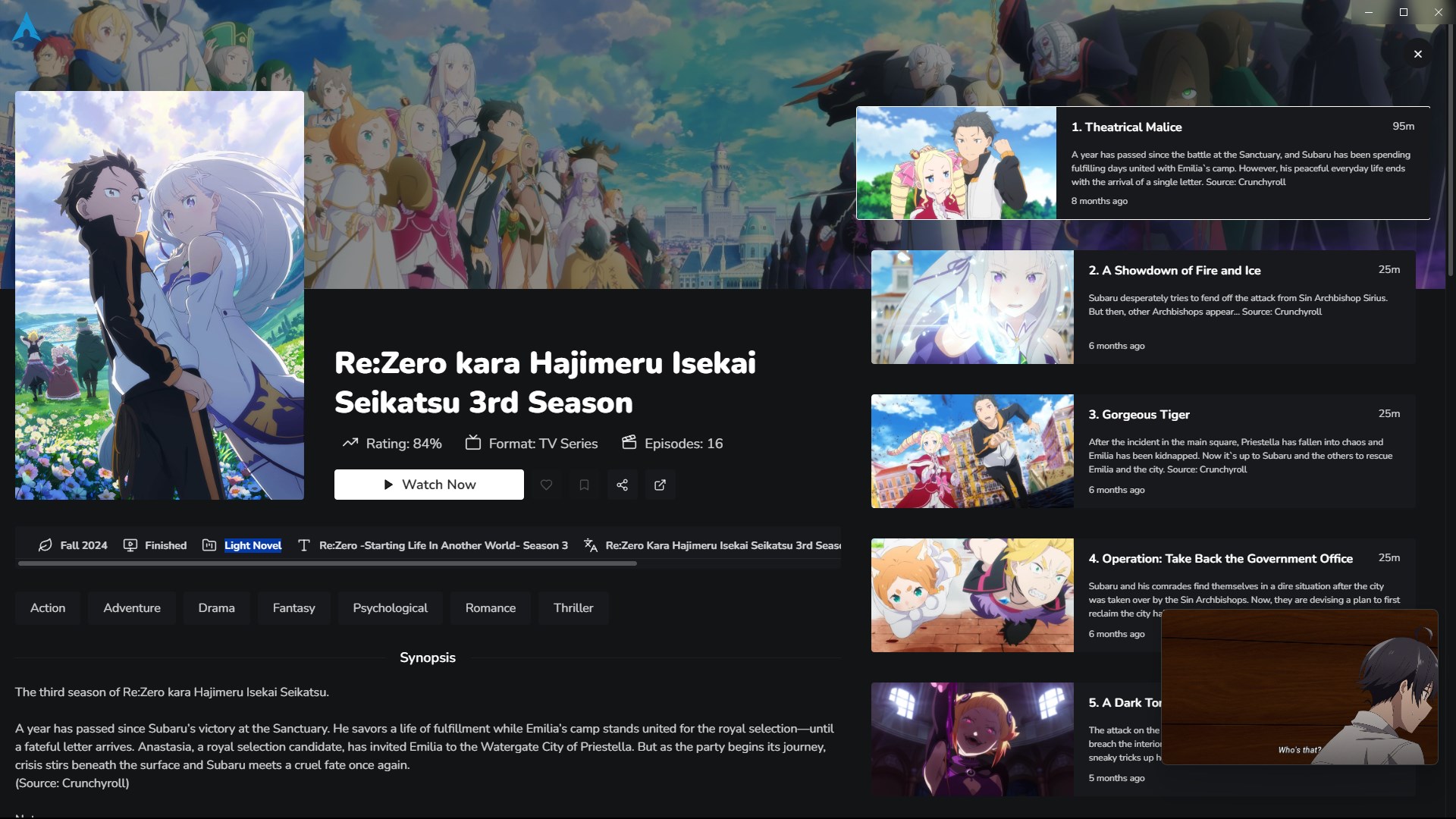 Anime TV – Anime Streaming下载 - Anime TV – Anime Streaming电脑应用下载 | 电脑好玩网