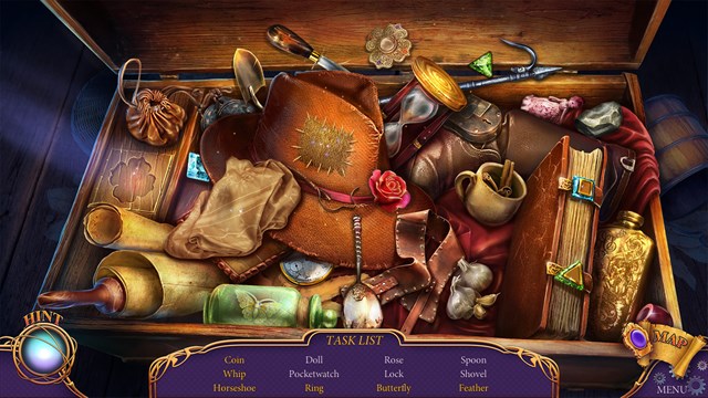 Chimeras: Mark Of Death screenshot 4