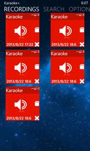 Karaoke+ screenshot 4
