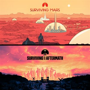 Surviving Franchise Bundle cover image