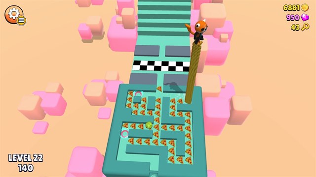Stacky Dash: Action Pack screenshot 1