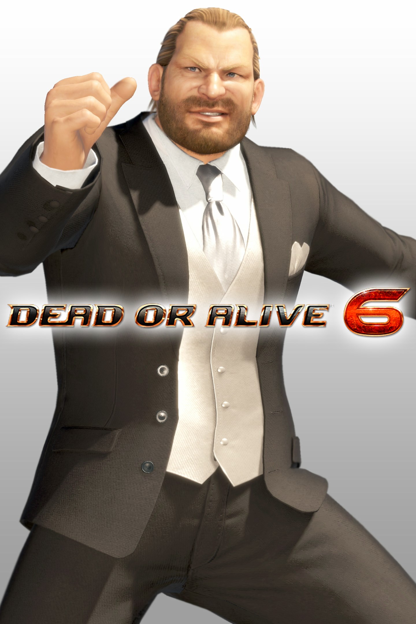 DOA6 Happy Wedding Costume Vol.1 - Bass | Xbox | Chiave | Privato