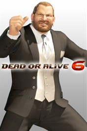 DOA6: Glückliche-Hochzeit-Kostüm, Ausg. 1 - Bass