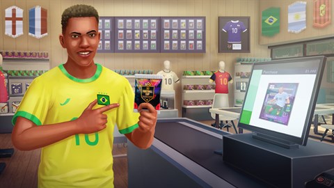 Sports Card Shop Simulator