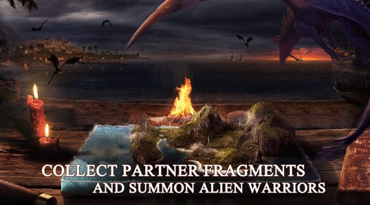 Ancient War: Dungeons and Warriors screenshot 1