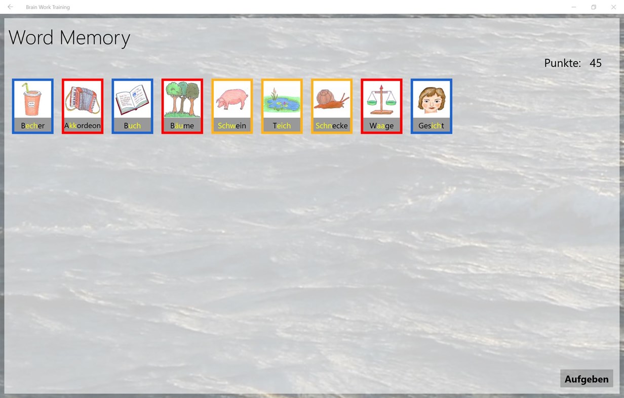 #4. Brain Worker (Windows) Podle: Carl-Philip Wenz
