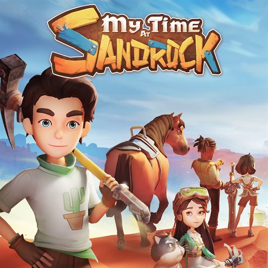 My Time at Sandrock for xbox