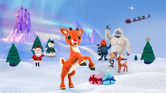 Rudolph The Red Nosed Reindeer