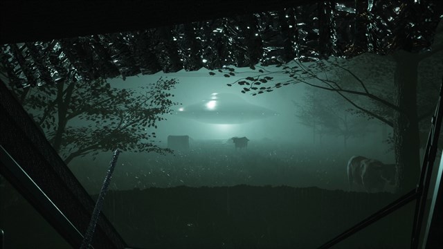 Greyhill Incident - Abducted Edition screenshot 2