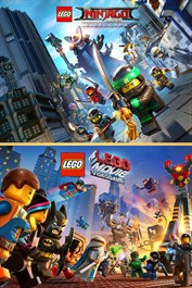 LEGO® Movies Game Bundle