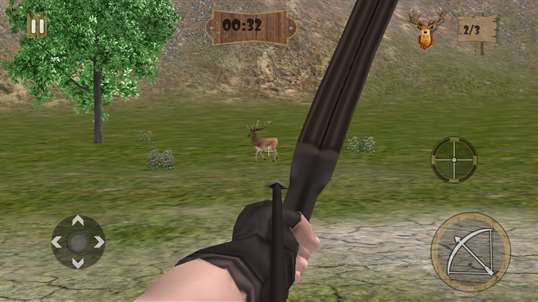 Archer Animal Hunting screenshot 1